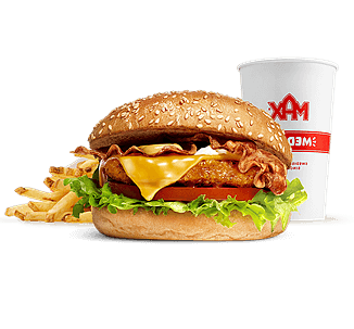 Menu Crispy Chiken le iZi