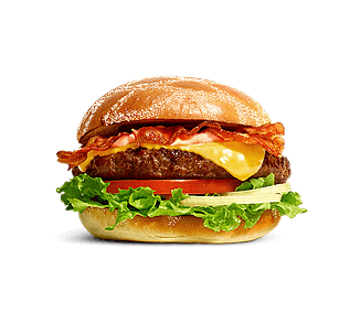 Veggie Burger le iZi